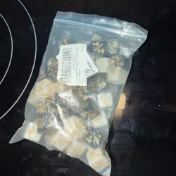 48pc Magic The Gathering Dice Set New Unused - Image 3