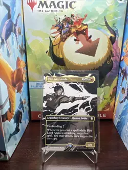 Fire Lord Azula (MTG) ATL #0313 NM - Image 1