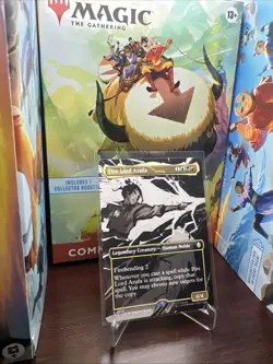 Fire Lord Azula (MTG) ATL #0313 NM - Image 2