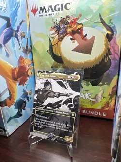 Fire Lord Azula (MTG) ATL #0313 NM - Image 3