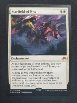 Starfield of Nyx - Magic Origins *NM* Near Mint MTG - Image 1