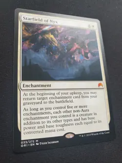 Starfield of Nyx - Magic Origins *NM* Near Mint MTG - Image 3