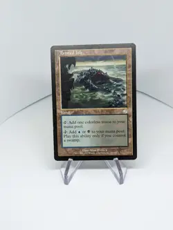 Tainted Isle - MTG Magic the Gathering - Torment - Image 1