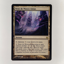 SPANISH INKMOTH NEXUS MIRRODIN BESIEGED FOREIGN LP MTG - Image 1