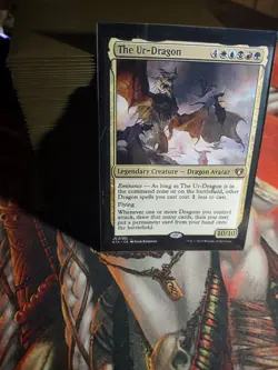 The Ur-Dragon Proxy Commander Deck - Image 1