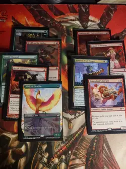 The Ur-Dragon Proxy Commander Deck - Image 4