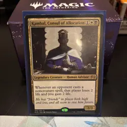 MTG x1 Kambal, Consul of Allocation LP - Image 1