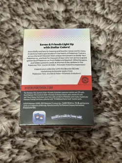 Pokemon TCG Prismatic Evolutions Booster Bundle FACTORY SEALED SHIPS NOW - Image 2