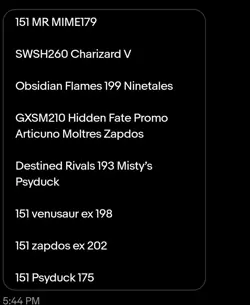 X8 Custom Pokemon Cases Bundle - Image 1