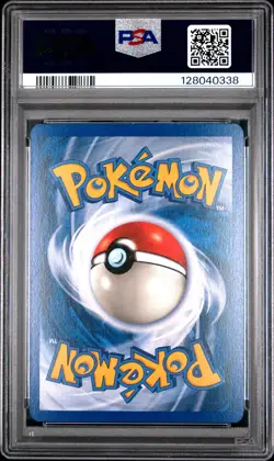 2006 POKEMON EX DRAGON FRONTIERS #5 MILOTIC-REVERSE FOIL PSA 9 - Image 2