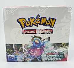 Temporal Forces Booster Box - SV05 - 36 Booster Packs - Sealed Pokemon - TCG - Image 1