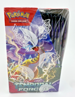 Temporal Forces Booster Box - SV05 - 36 Booster Packs - Sealed Pokemon - TCG - Image 4