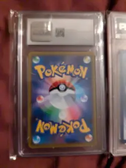 Arceus Vstar Brilliant Stars Slab Bundle PSA 10 GOLD CGC 9 POKEMON - Image 3