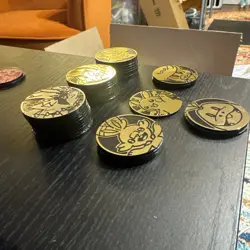 POKEMON TCG COIN (LOT OF 39) - Image 2