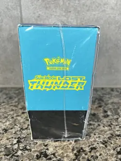Pokemon Sun & Moon Lost Thunder ETB Sealed - Image 3