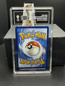 Pokemon TCG SV Journey Together Articuno 161/159 Illustration TAG 9 Graded Mint - Image 2