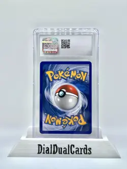 Pokemon - CGC 10 - Suicune - Gold Star - 2005 EX Unseen Forces - Image 2
