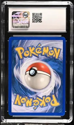 Pokemon - CGC 10 - Suicune - Gold Star - 2005 EX Unseen Forces - Image 4