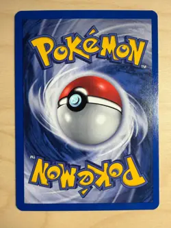 Pokemon Vintage Holo Rare Ninetales 17/110 Legendary Collection WotC - Image 3