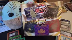 MYSTERY POKEMON ELITE Trainer Box, Top Hits Over $3500 ENGLISH ONLY - Image 1