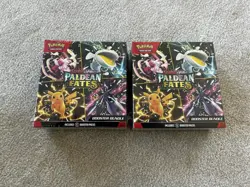 2 - Paldean Fates Booster Bundle - English, New / Sealed - Pokemon TCG - Image 1