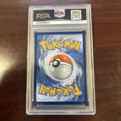 2023 POKEMON CROWN ZENITH #GG45/GG70 DEOXYS VMAX GALARIAN GALLERY PSA 10 - Image 2