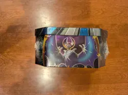Pokemon TCG Tin- Alola Solgaleo GX Factory Sealed 2017 Sun & Moon Series. New - Image 3