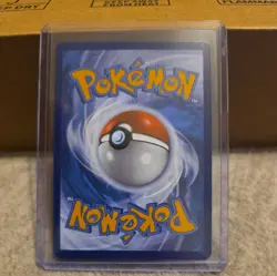 Pokemon TCG Team Rockets Moltres EX Destined Rivals 208/182 NearMint Condition - Image 2