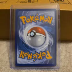 2024 Pokemon Tatsugiri Ex #142 HGC 9.5 (sb1) - Image 2