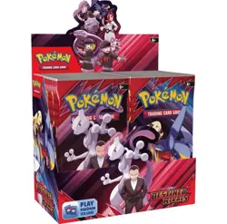 POKEMON SCARLET & VIOLET DESTINED RIVALS BOOSTER BOX DISPLAY PRE SALE TRUSTED - Image 1
