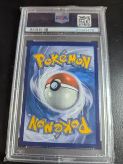 2020 Pokemon SWSH BSP Charizard V #050 Champions Path Elite Trainer Promo PSA 9 - Image 2