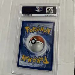 Pokemon 2025 Noibat 169/159 Illustration Rare Full Art Journey Together PSA 10 - Image 2