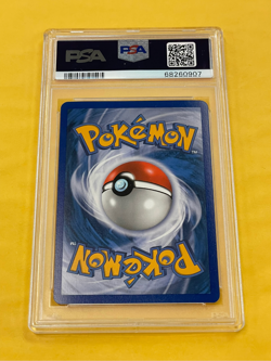 2005 Pokemon EX Deoxys Numel Reverse Holo Foil #68/107 PSA 10 GEM MINT - Image 2