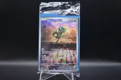 Pokemon Teal Mask Ogerpon SVP 123 Black Star Promo Sealed w/ Dividers - Image 1