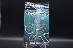 Pokemon Teal Mask Ogerpon SVP 123 Black Star Promo Sealed w/ Dividers - Image 2