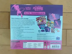 Nintendo Pokemon TCG: Sword&Shield Fusion Strike Elite Trainer Box Free Shipping 820650809330 - Image 2