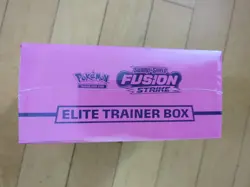 Nintendo Pokemon TCG: Sword&Shield Fusion Strike Elite Trainer Box Free Shipping 820650809330 - Image 5