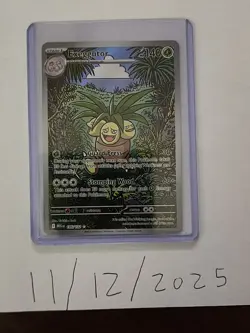 Exeggutor 135/132 - Pokemon TCG - ME01: Mega Evolution Holo - NM - Image 2