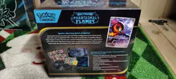 Pokemon Mega Evolution Phantasmal Flames Elite Trainer Box ETB Factory Sealed - Image 2