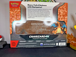 Pokemon TCG: Charizard ex Premium Collection Box 820650873232 - Image 2