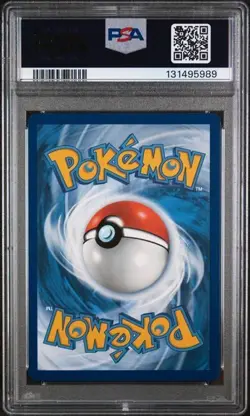 Armarouge 203/198 Pokemon TCG 2023 Illustration Rare SV1 PSA 9 Mint - Image 2