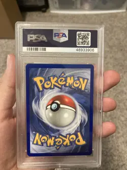 Pokemon PSA 9 Mint Crawdaunt ex - Holon Phantoms 99/110 2006 - Image 2