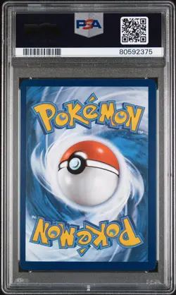 PSA 9 Graded Cleffa 202/197 SV03: Obsidian Flames Holo Pokemon MINT - Image 2
