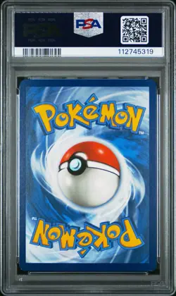 PSA 9 Graded Cleffa 202/197 SV03: Obsidian Flames Holo Pokemon MINT - Image 4