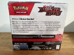 Pokemon TCG: S&V Destined Rivals Factory Sealed Booster Box Free Shipping - Image 2