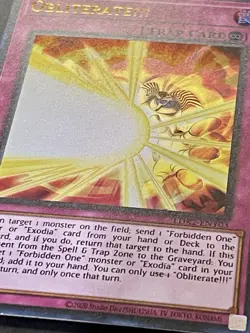 Exodia Full 5 Piece Set + Incarnate + Obliterate!!! + Necross | YuGiOh! - Image 2