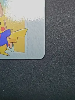 [NM] Misty & Pikachu Pokemon Card Japanese 23 Carddass 1998 Bandai BC14 - Image 5