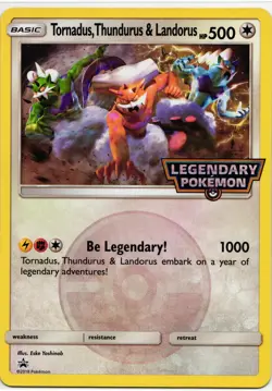 Pokemon TCG: Jumbo Cards - Pick Your Card SM, SWSH, & SVI Black Star Promos - Image 2