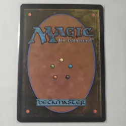 UNMASK Magic the Gathering MTG 1999 Sorcery Trading Card 168/350 TCG NM Card - Image 5