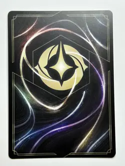 One Last Hope (Epic) Cold Foil Fabled 222/204 NM Lorcana Card - Image 2